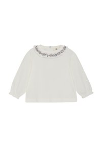 EN FANT Langarmshirt - egret