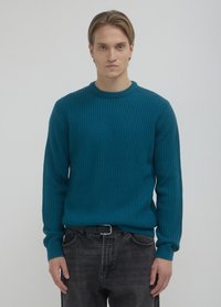 Calliope GIROCOLLO - Maglione - blu