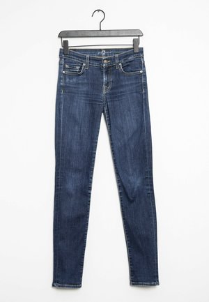 7 for all mankind Slim fit -farkut - blue