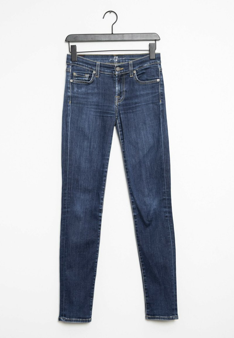 7 for all mankind Slim fit -farkut - blue