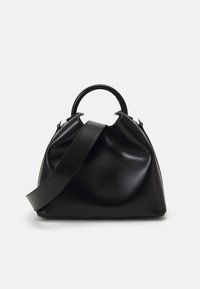 RAISIN - Sac à main - silver/black