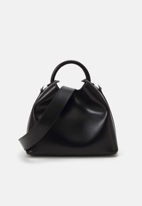 RAISIN - Handtasche - silver/black