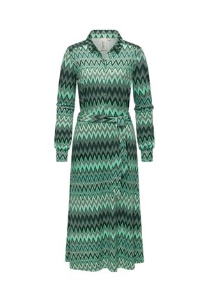 PLANTEE PRINT - Paitamekko - dusty green