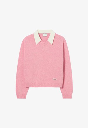 Claudie Pierlot, SWEATER - Jersey de punto - rose