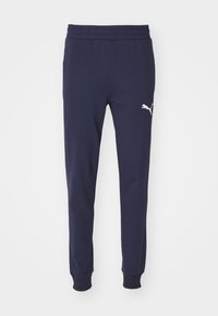 TEAMGOAL CASUALS PANTS - Træningsbukser - navy