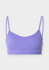 STUDIO SOFT PADDED BRA - Αθλητικό σουτιέν ελαφριάς στήριξης - simply purple