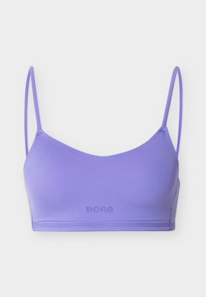 Björn Borg, STUDIO SOFT PADDED BRA - Sports-BH'er med let støtte - simply purple