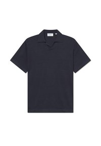 EMMANUEL - Polo - dark navy
