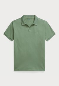 CUSTOM SLIM FIT STRETCH - Pólóing - fatigue