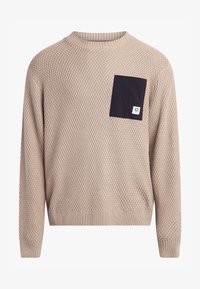 Unselected, vintage khaki