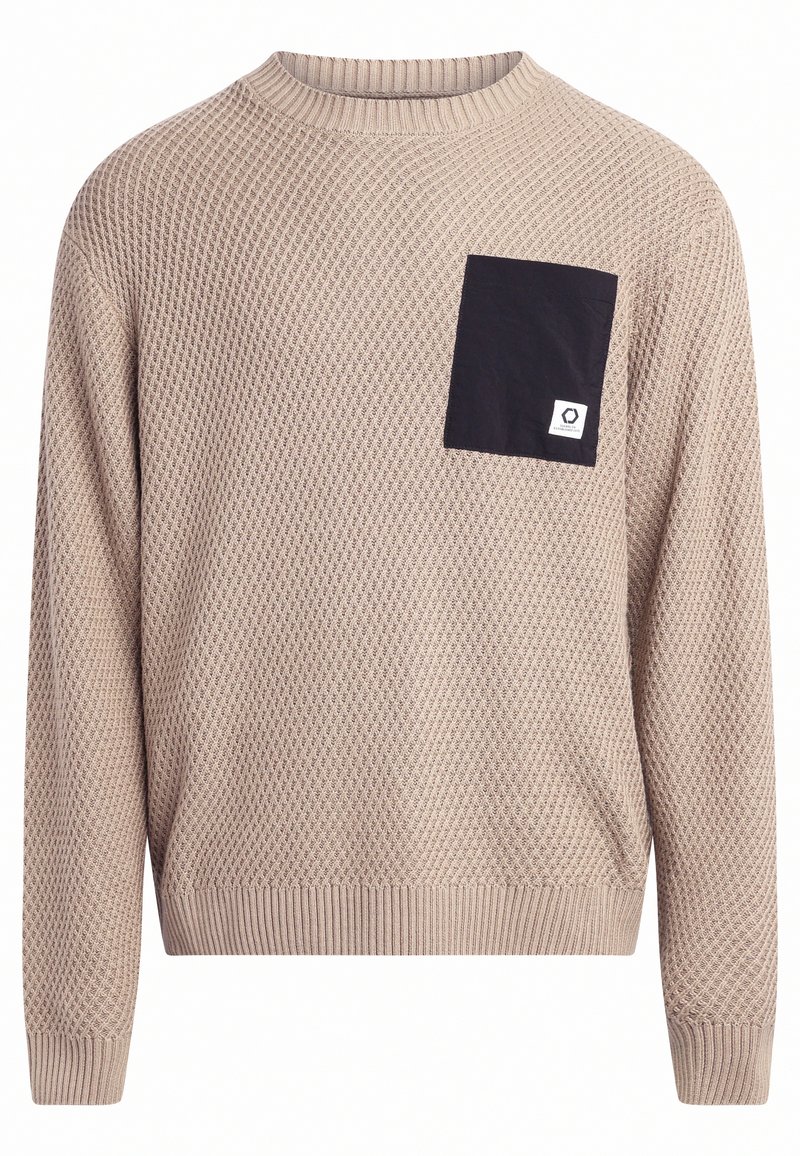 Redefined Rebel Trui kaki