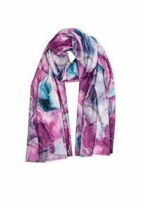 Caspar Schal - fuchsia