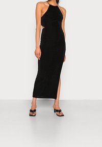 Nly by Nelly Vestito lungo - black