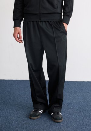 adidas Originals BAGGY - Treningo apatinė dalis - black