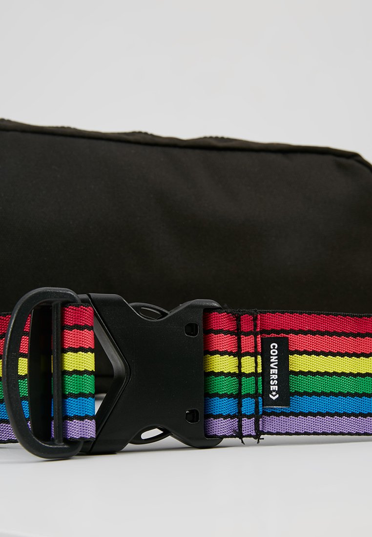 converse pride hip pack