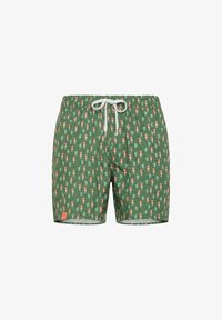 Selezionato, verde scuro