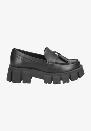 LISBET - Mocassins - schwarz