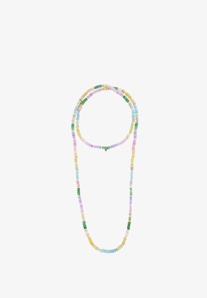 Scalpers, SCALPERS SCLONGBEADS NECKLACE - Collar - multicolor