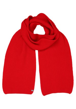 MAISON BONNEFOY PENSÉE - Sciarpa - rouge