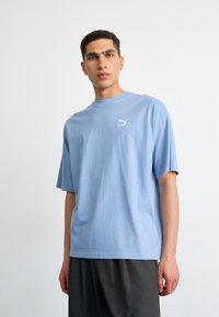 Puma BETTER CLASSICS OVERSIZED TEE - Pamata T-krekls - zen blue