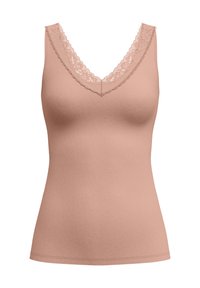 Unselected, timeless taupe