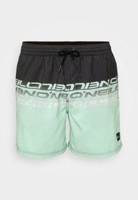 Seleccionado, green/black