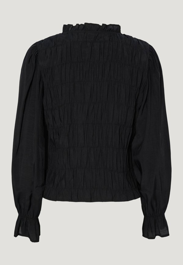 PCDEMMIE V NECK FRILL - Blouse2