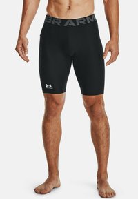 Under Armour - HG LNG - Shorty - black Image miniature 1