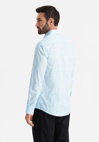 Ombre Camisa - fish