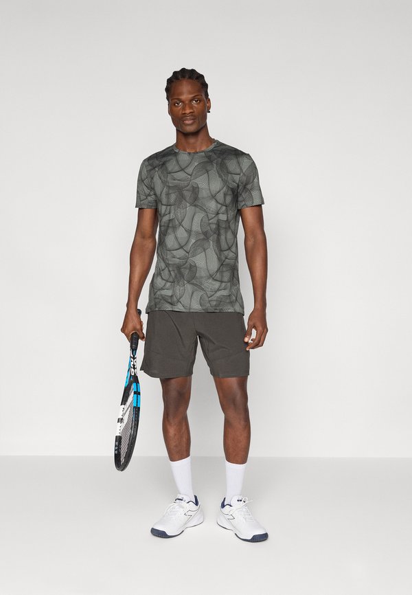 ACE PRINTED - Print T-shirt2