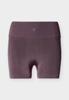 SEAMLESS SHORTS - Κολάν - purple