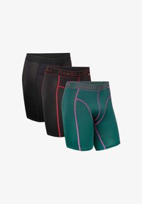 Niet geselecteerd, black black/red/green