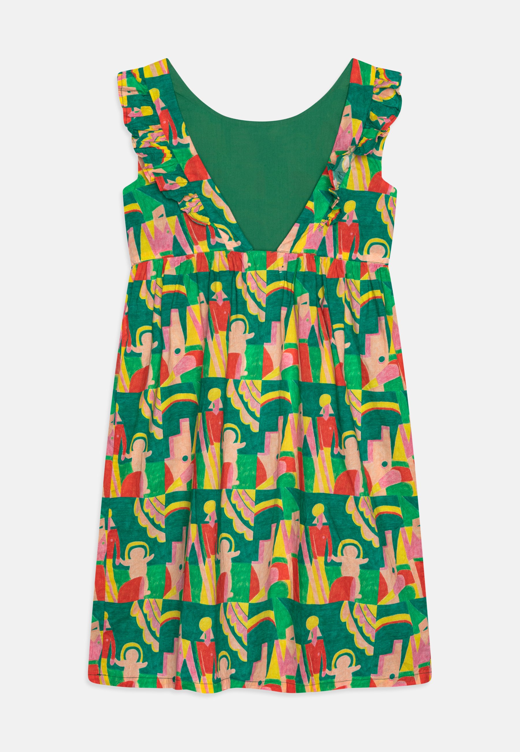 The animals observatory dress　6Y Kids dresses and jumpsuits | The Animals Observatory