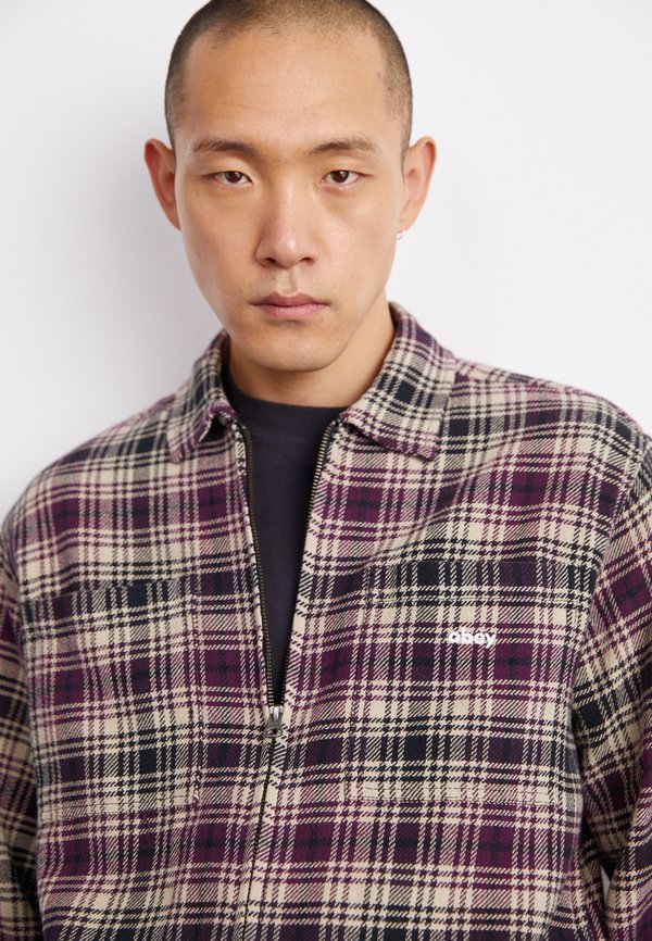 ALTON ZIP JACKET - Summer jacket2