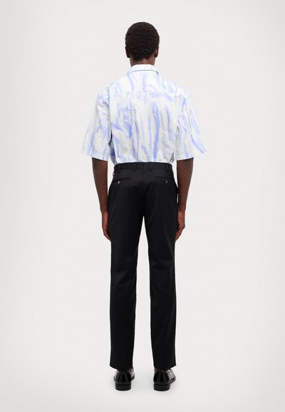 Pal Zileri Öltönynadrág - black