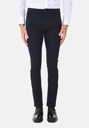 Chino - blu