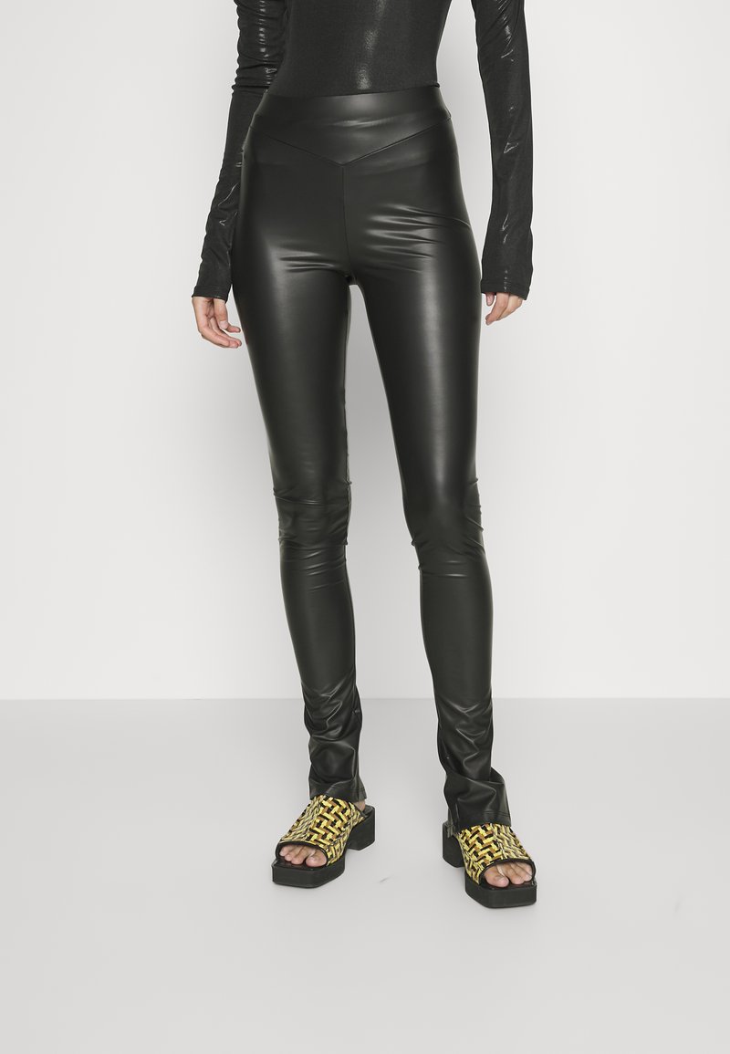 Terra PR Trousers in Vichi Nero
