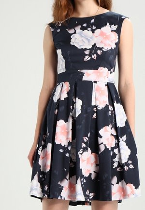 Robe de jour - multi-coloured