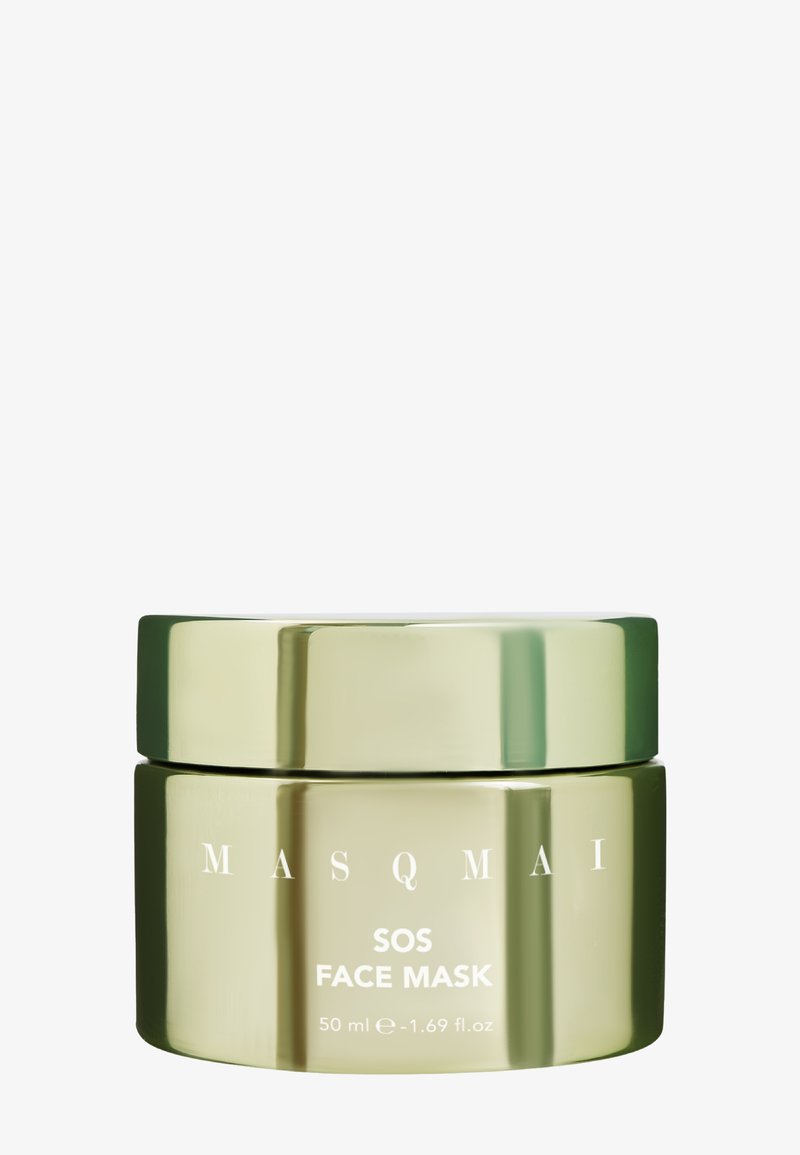 MASQMAI - SOS FACE MASK - Masque visage, Agrandir