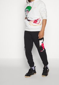 Jordan Sweat à capuche - light grey