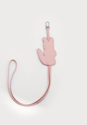 KEY CHAIN UNISEX - Nøgleringe - bridal rose
