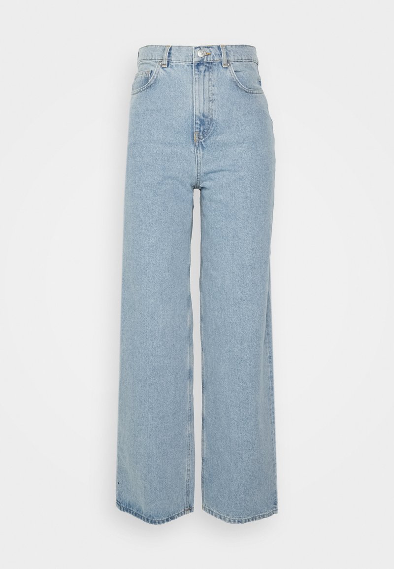 Carin Wester Relaxed fit jeans lichtblauw denim Carin Wester Relaxed fit jeans lichtblauw denim