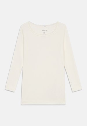 Name it NMFKAB - Camisola de manga comprida - clouddancer