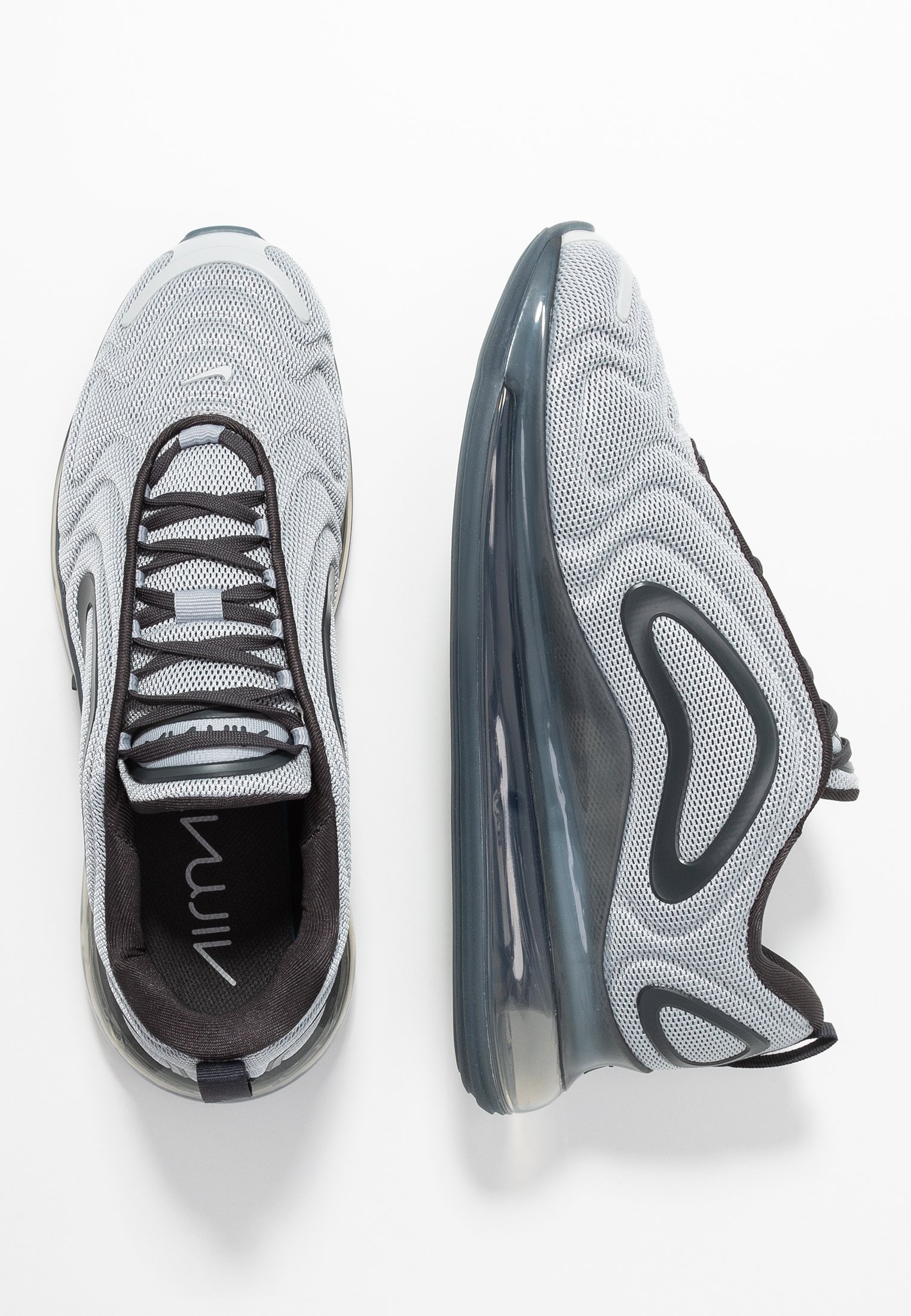 AIR MAX 720 - Sneakers laag - wolf grey/anthracite AIR MAX 720 - Sneakers laag - wolf grey/anthracite