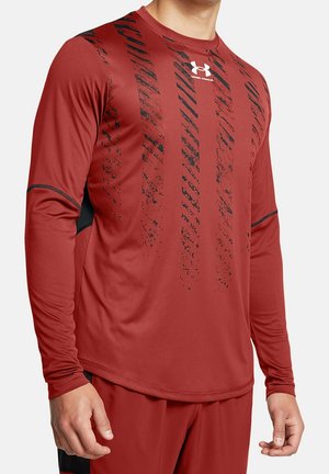 Camiseta de manga larga - orange