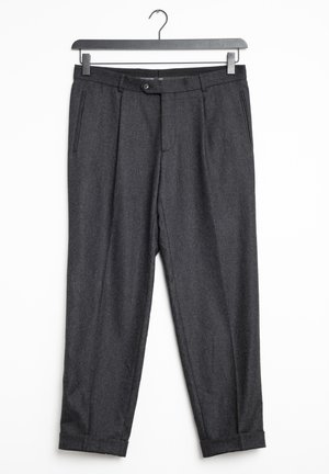 BOSS Stoffhose - grey