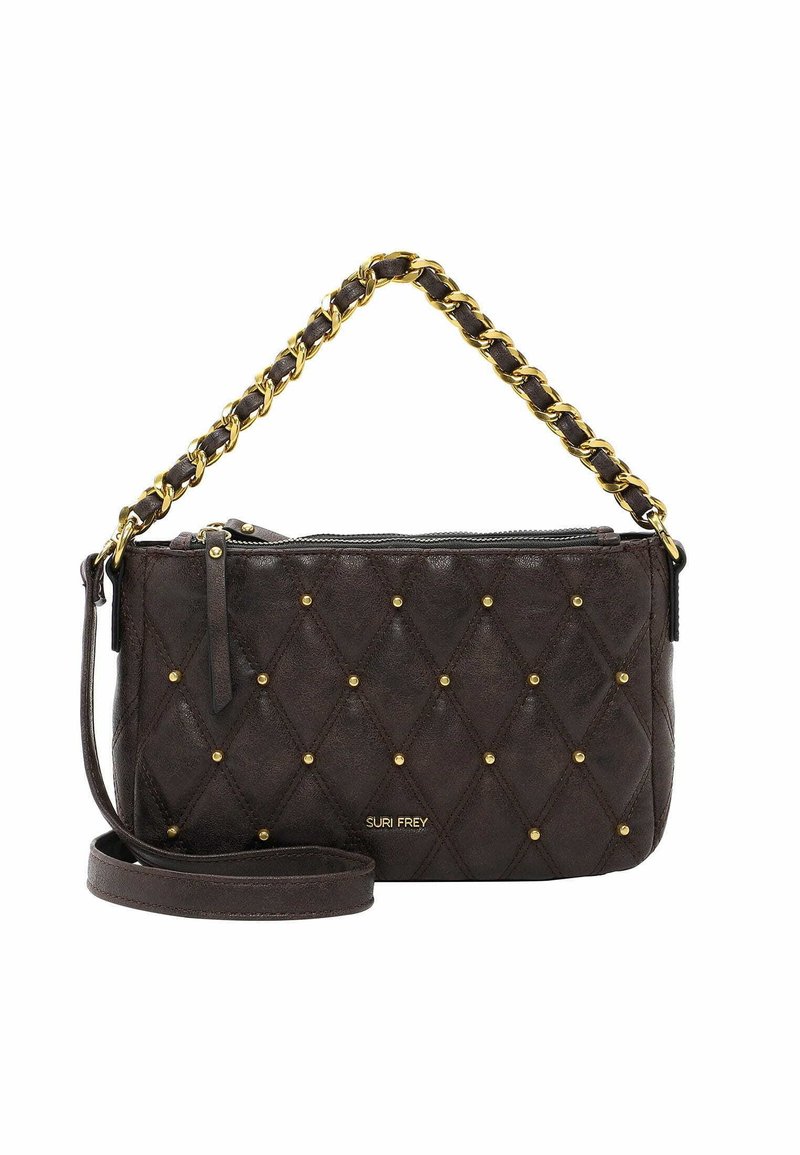 SURI FREY Corey Hobo Bag Black