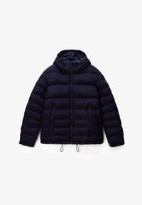 Niewybrane, blu marine