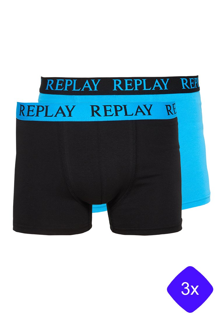 Replay Boxers turquoise Replay Boxers turquoise