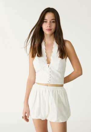 Shorts - white